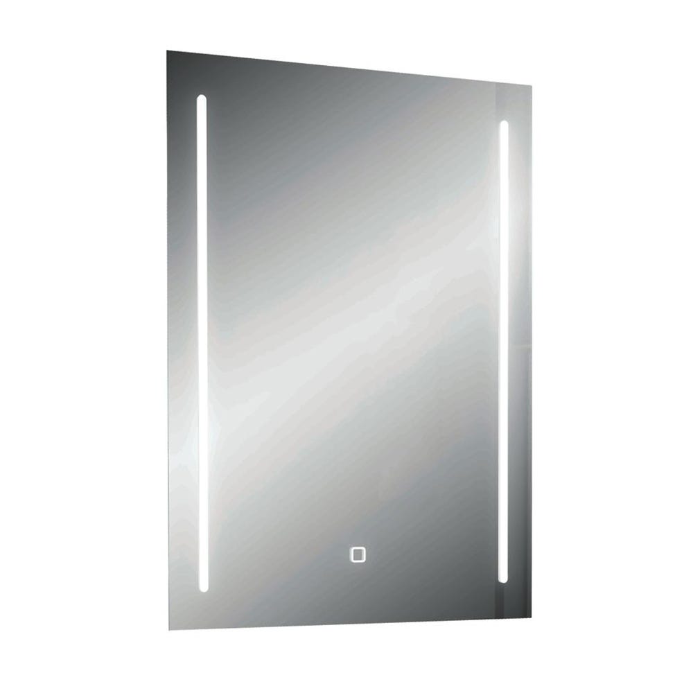 Appin 500 x 700mm Rectangle Front Lit LED Mirror