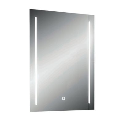 Appin 500 x 700mm Rectangle Front Lit LED Mirror