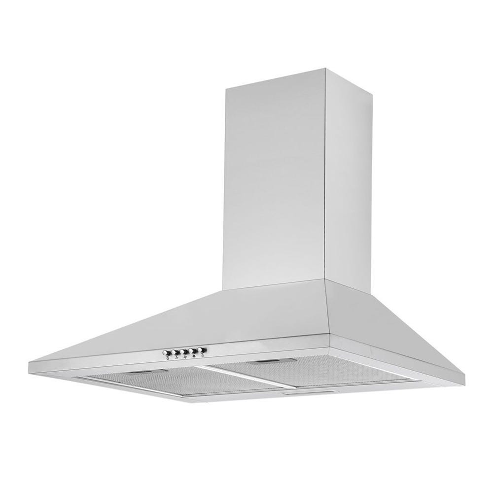 Prima 60cm Chimney Hood Stainless Steel