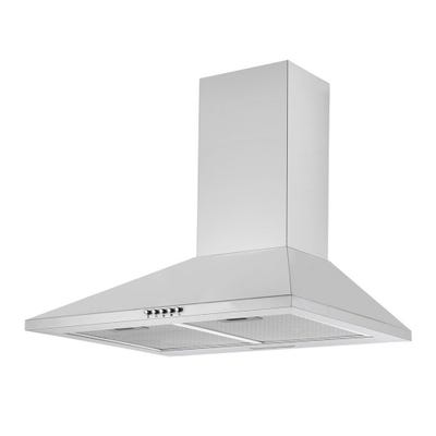 Prima 60cm Chimney Hood Stainless Steel
