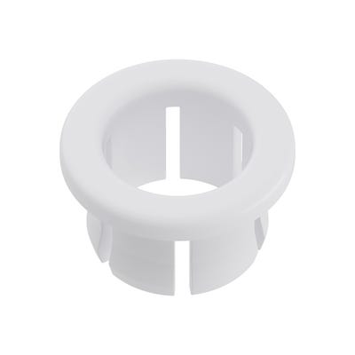 Basin Overflow Ring White