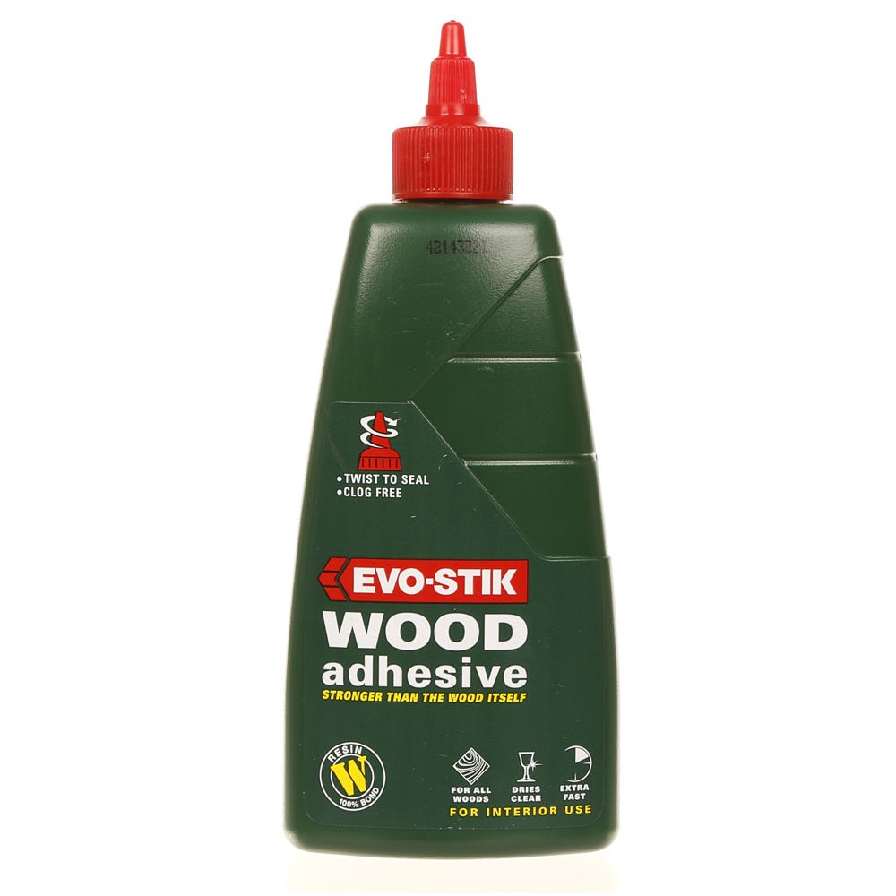 Evo-Stik Resin 'W' Interior Wood Adhesive