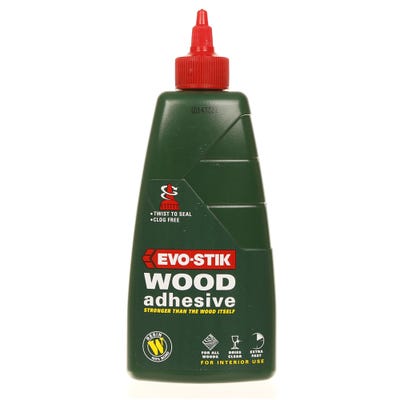 Evo-Stik Resin 'W' Interior Wood Adhesive