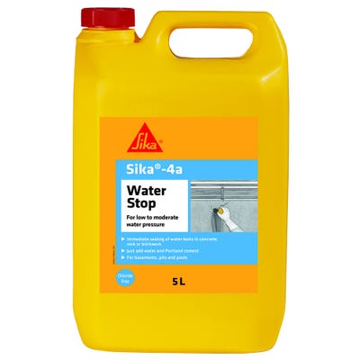 Sika 4A Waterstop 5L