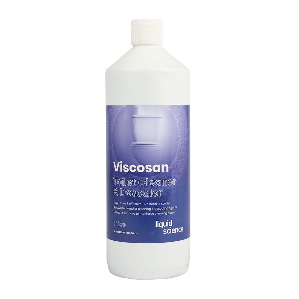 Toilet Cleaner & Descaler 1L