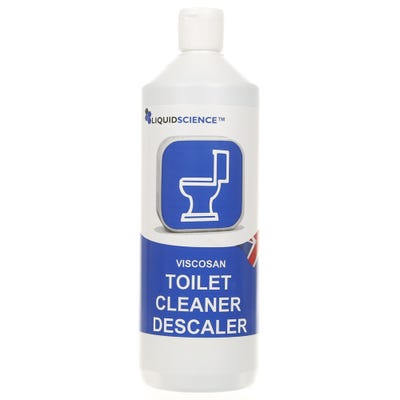 Toilet Cleaner & Descaler 1L