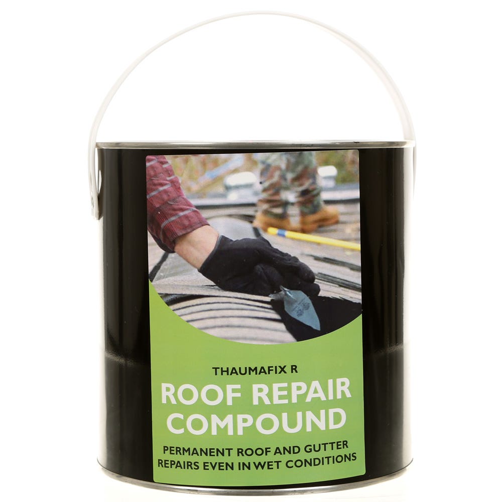 Thaumaturgy Thaumafix 'R' Rubberised Roof Repair 2.5L