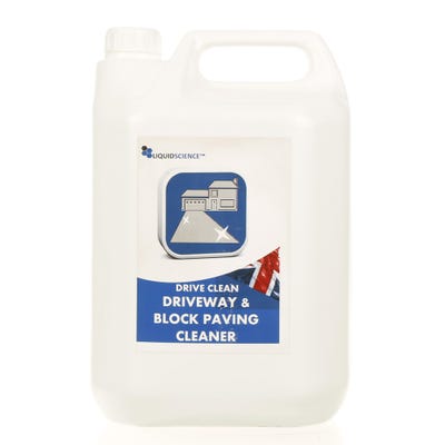 Thaumaturgy Driveway & Block Paving Cleaner 5L