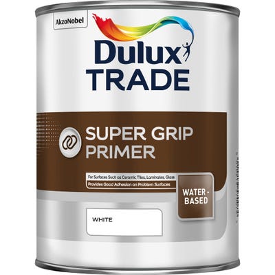 Dulux Trade Super Grip Primer White 1L