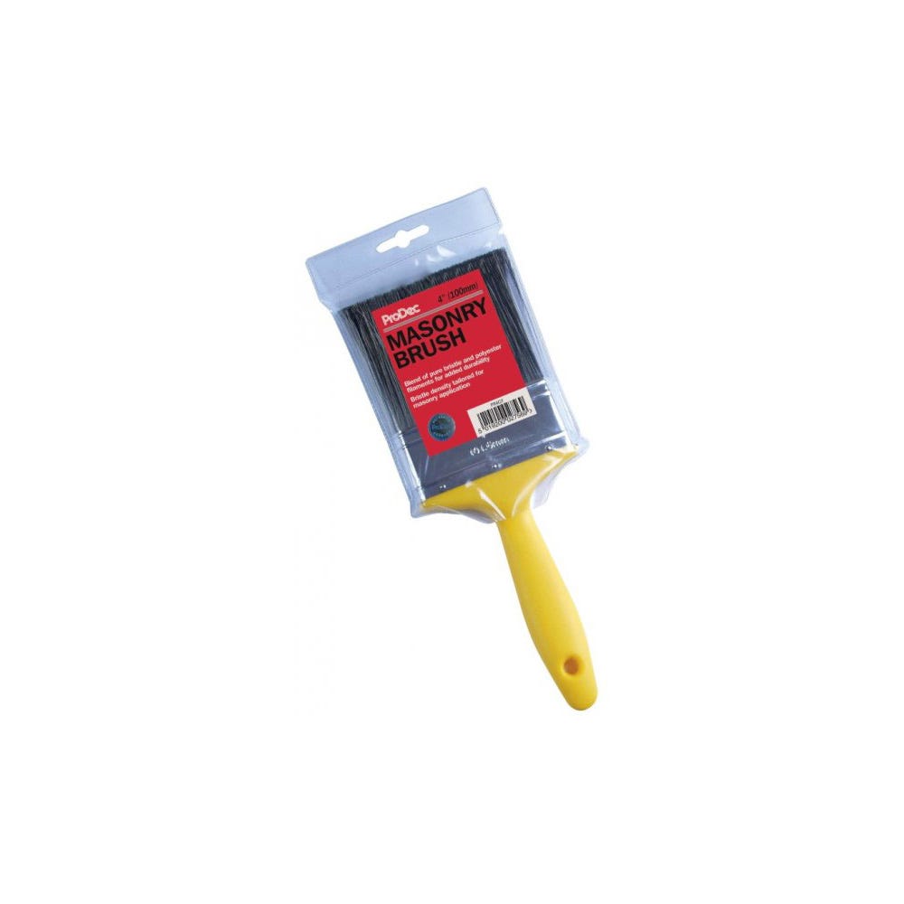 Product image for Prodec 4'' Masonry Brush