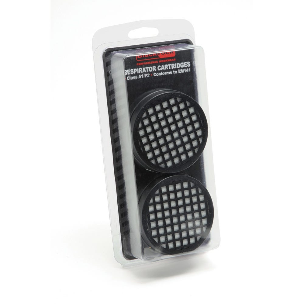 Blackrock Filter Replacement for A1P2