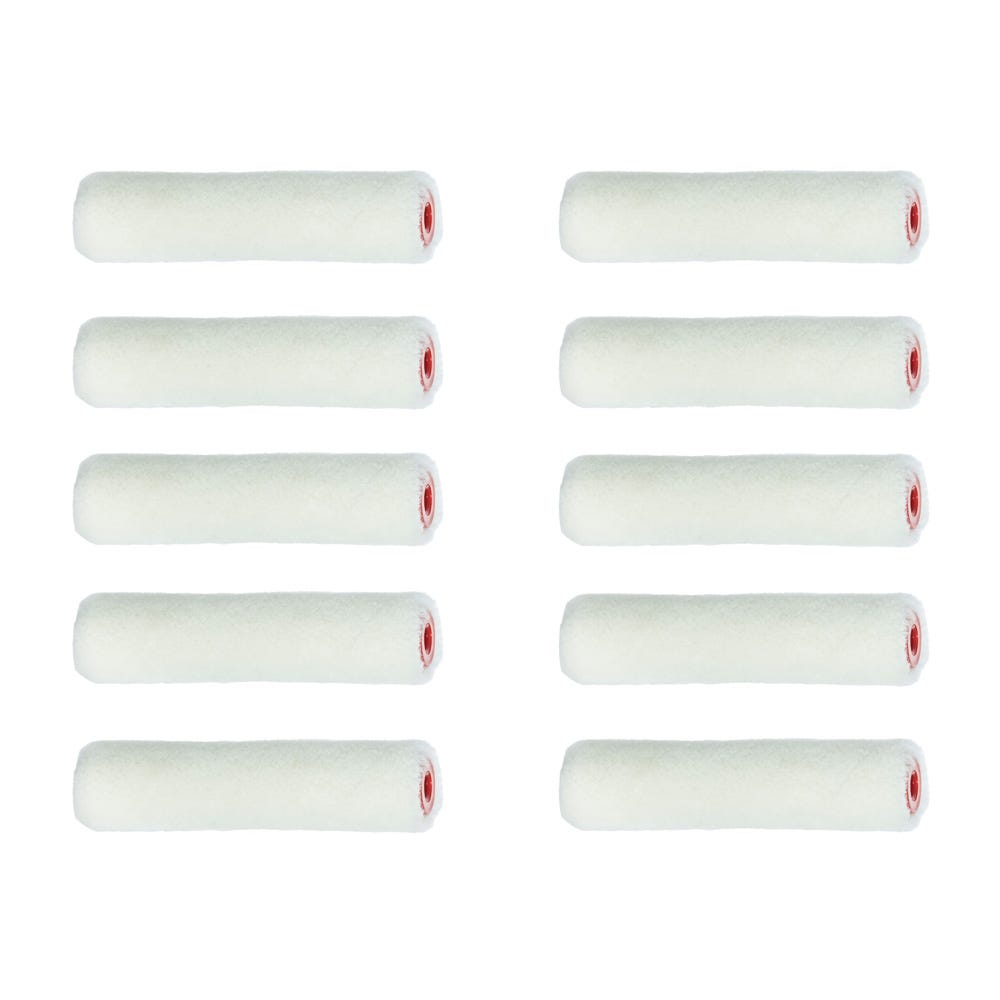 ProDec 4'' Mini Gloss Pile Refills Pack of 10