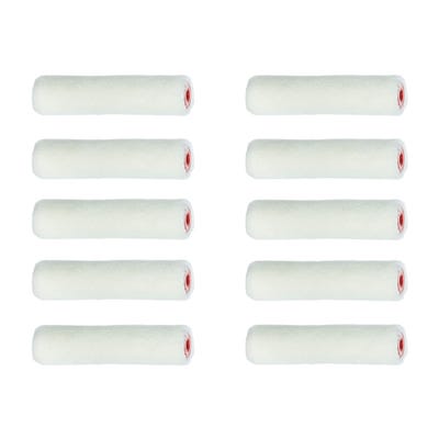 ProDec 4'' Mini Gloss Pile Refills Pack of 10