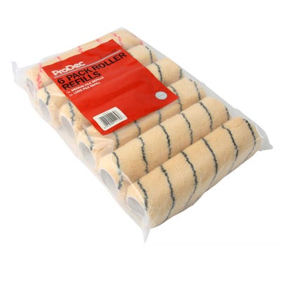 ProDec 9'' Roller Refills Pack of 6