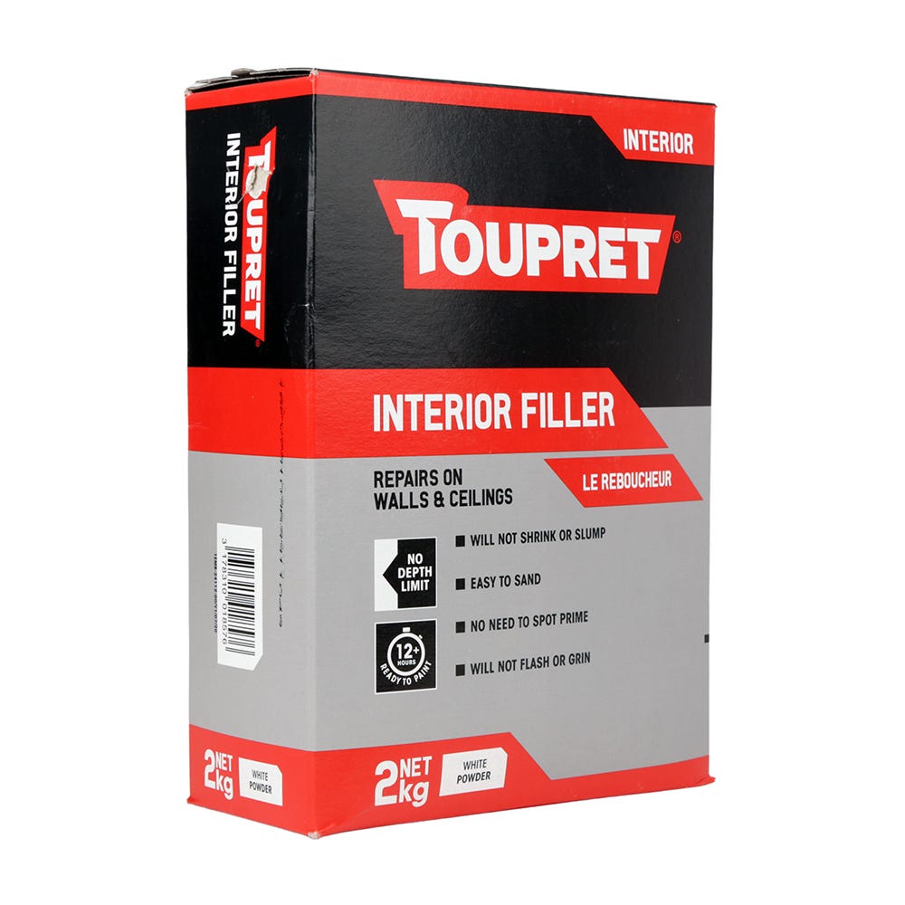 Toupret Le Reboucheur Interior Filler