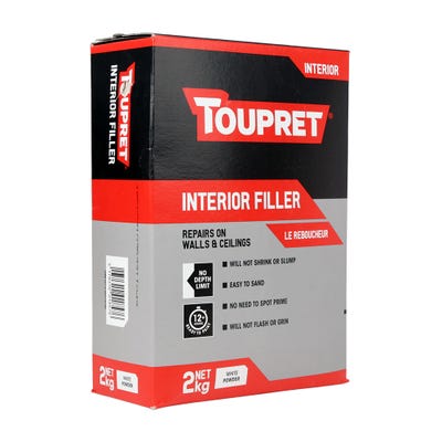 Toupret Le Reboucheur Interior Filler