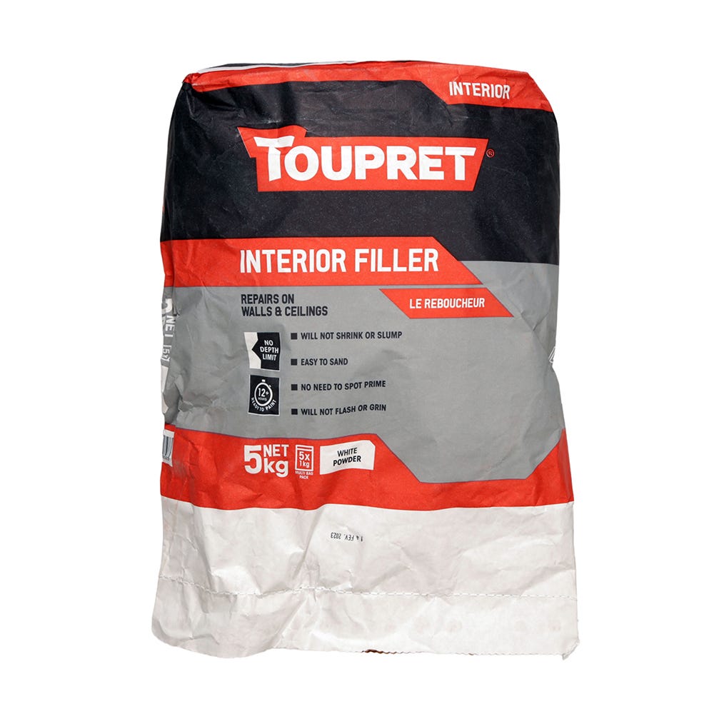 Toupret Tough Multi-Filler (Fibarex) 2kg