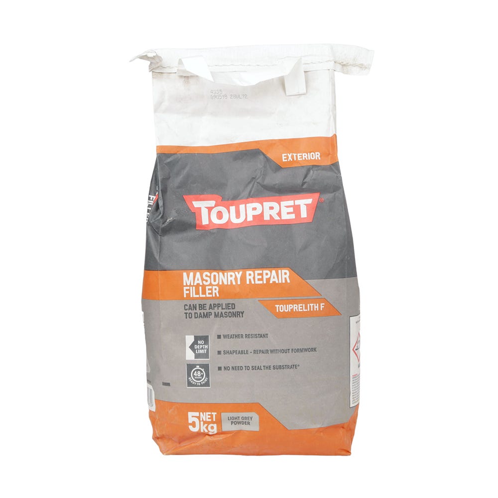 Toupret Touprelith F Exterior Repair Filler
