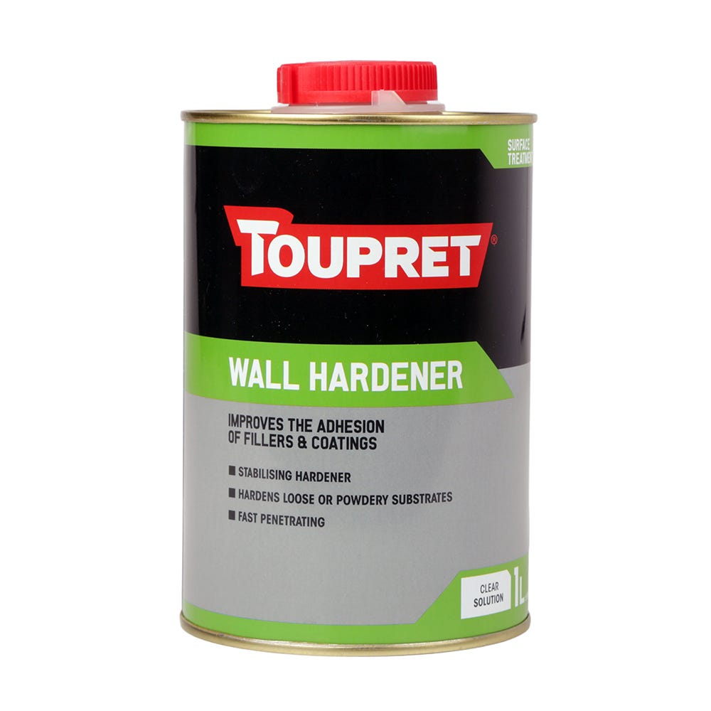 Toupret Wall Hardener 1L