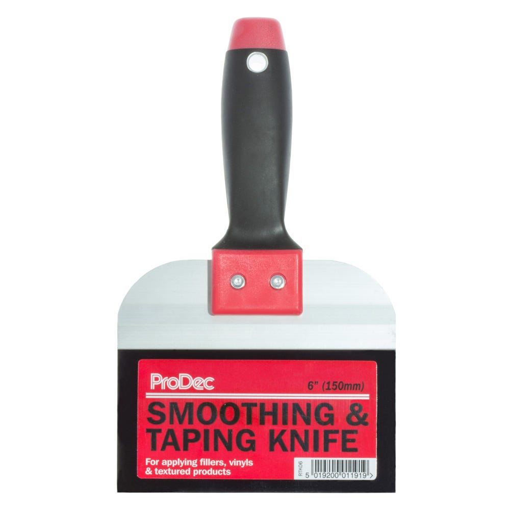 ProDec Smoothing & Taping Knife