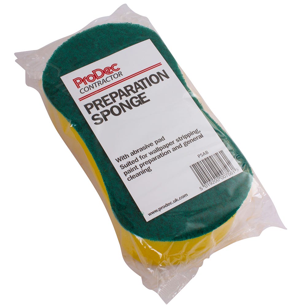 Product image for Prodec Jumbo Sponge