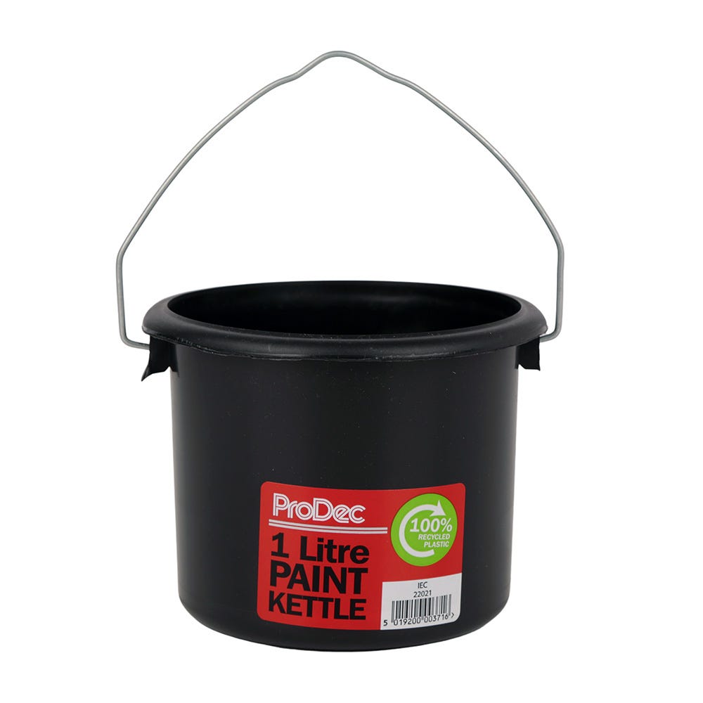 ProDec Plastic Paint Can