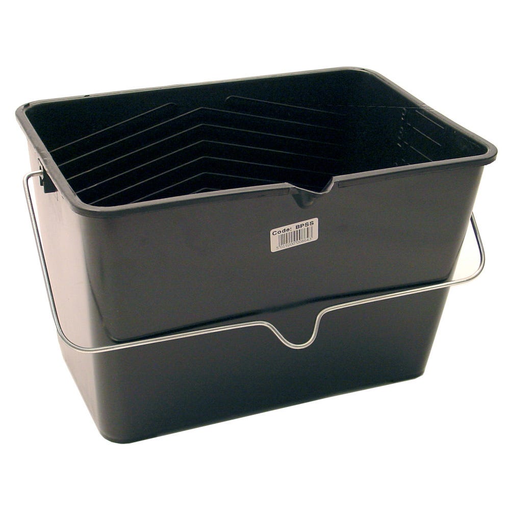 Product image for Prodec 10L Plastic Scuttle