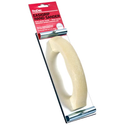ProDec Hand Sander