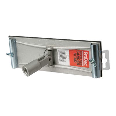 ProDec Swivel Pole Sander Head