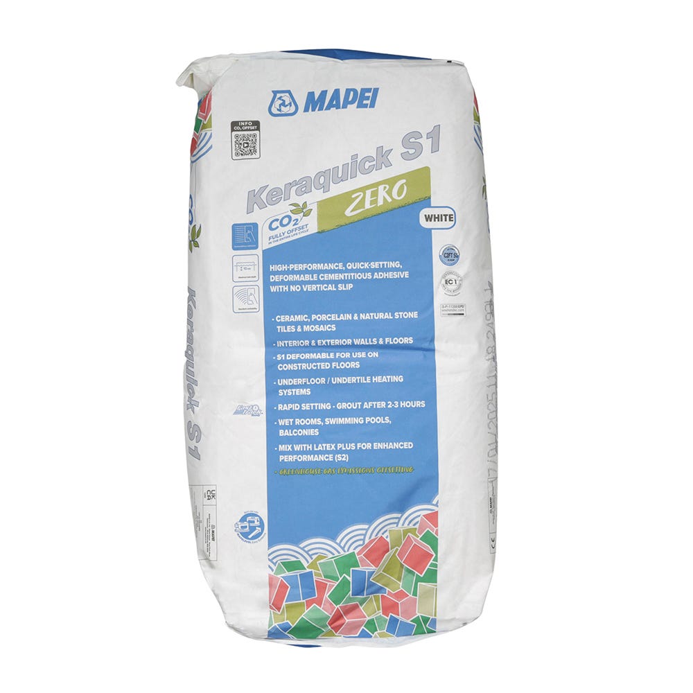 Keraquick 20Kg Fast Setting Flexible Adhesive