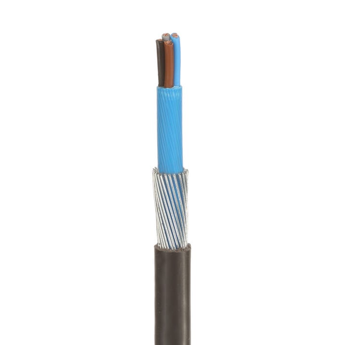 2 5mm 4 Core Armoured Cable Per Metre Swa Xlpe 2 5mm 4 Core Armoured Cable Per Metre Swa Xlpe