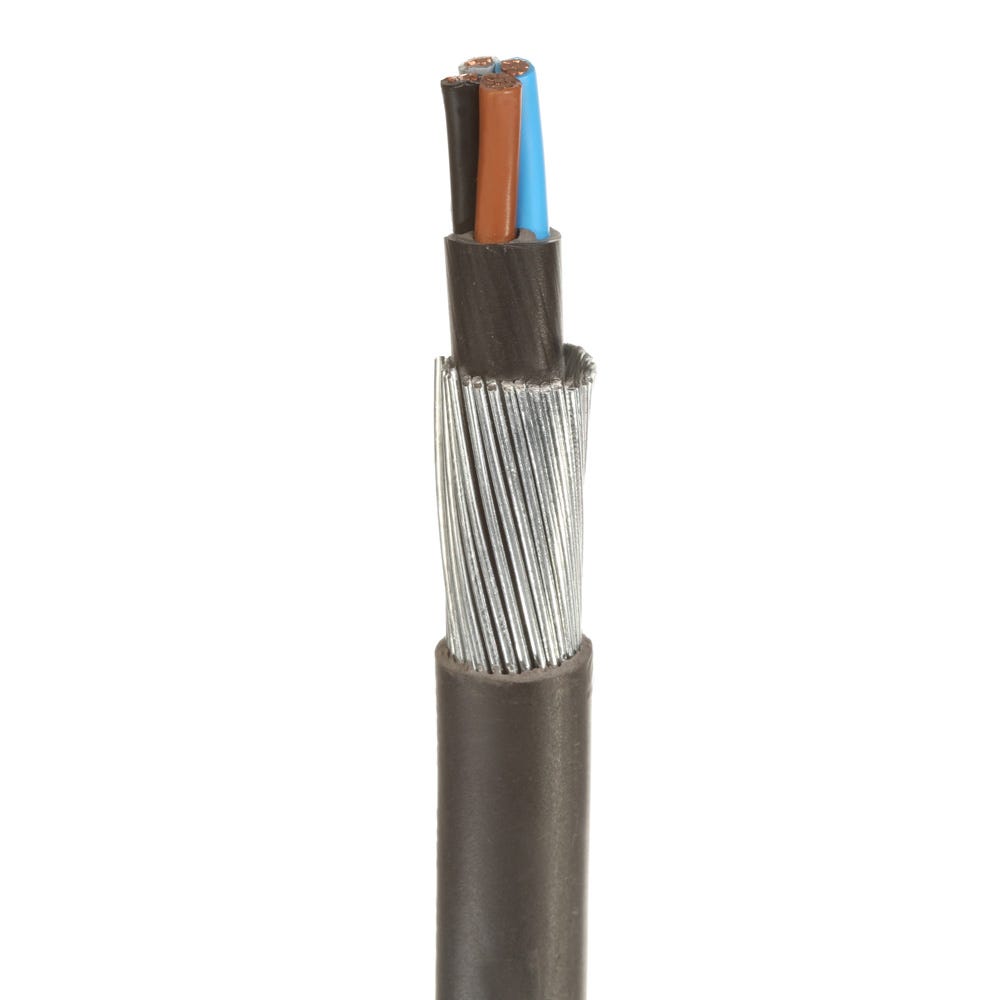 6mm Armoured Cable Builder Depot
