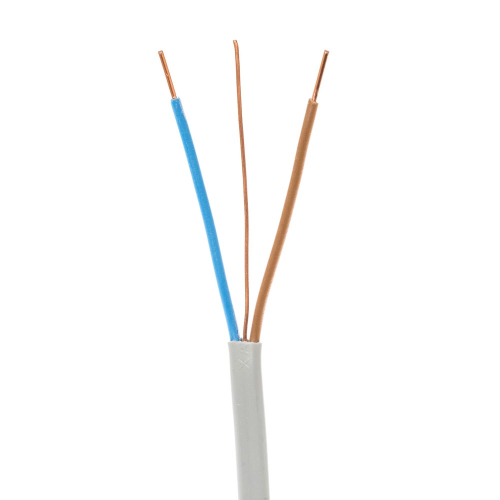 1.5mm Twin and Earth Cable 100m Drum 6242Y