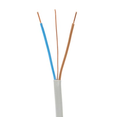 1.5mm Twin and Earth Cable 100m Drum 6242Y