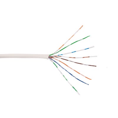 4 Pair Telephone Cable 100m Drum