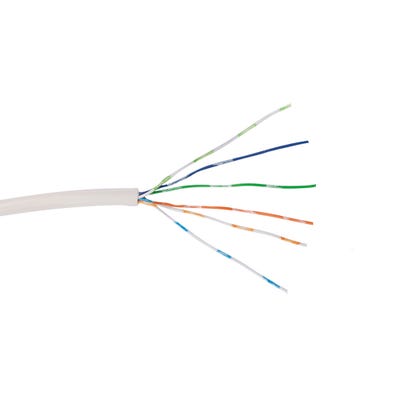 3 Pair Telephone Cable 100m Drum