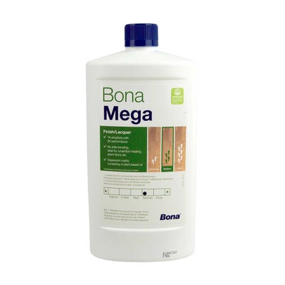Bona Mega Silk Matt Lacquer 1L