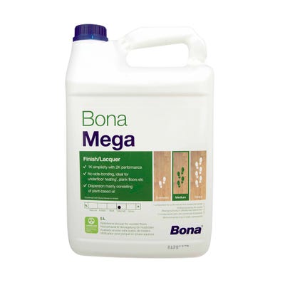 Bona Mega Silk Matt Lacquer 5L