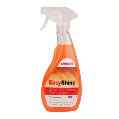 Unika EasyShine Wood and Laminate Floor Cleaner 500ml