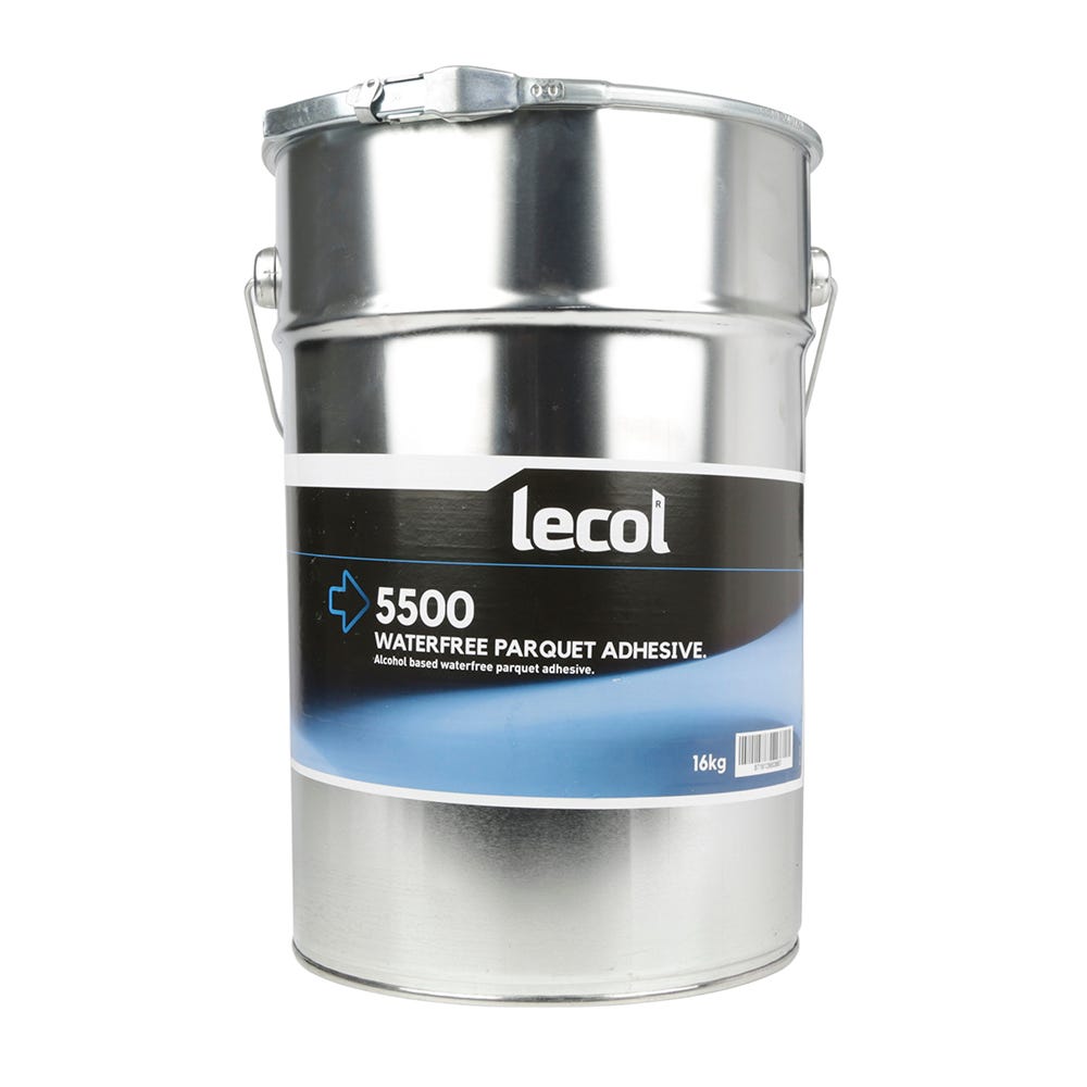 Lecol 5500 Wood Floor Adhesive 16kg