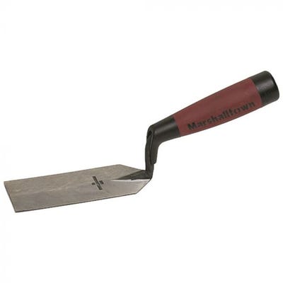 Marshalltown 5'' x 2'' Margin Trowel & Durasoft Handle M/T52D
