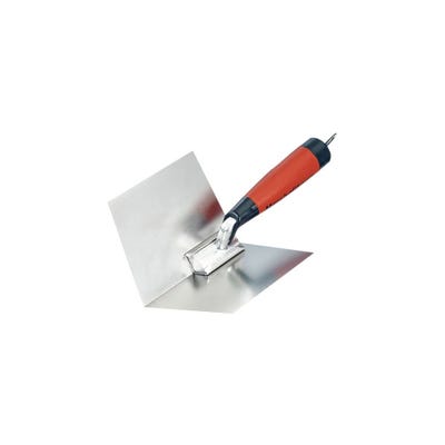 Marshalltown Dry Wall Internal Corner Trowel & Durasoft Handle