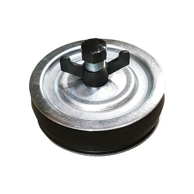 Rothenberger Drain Test Plug 6'' Steel