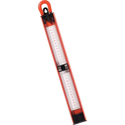 Rothenberger U-Guage Plastic Manometer 12''