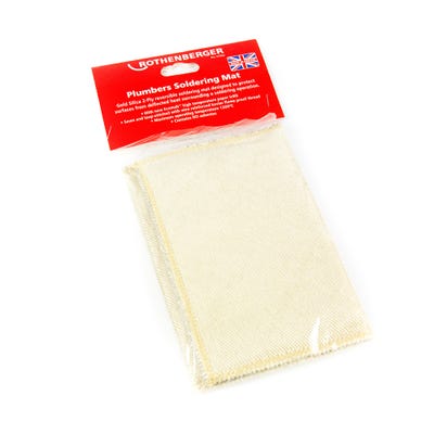 Rothenberger Plumbers Soldering Mat