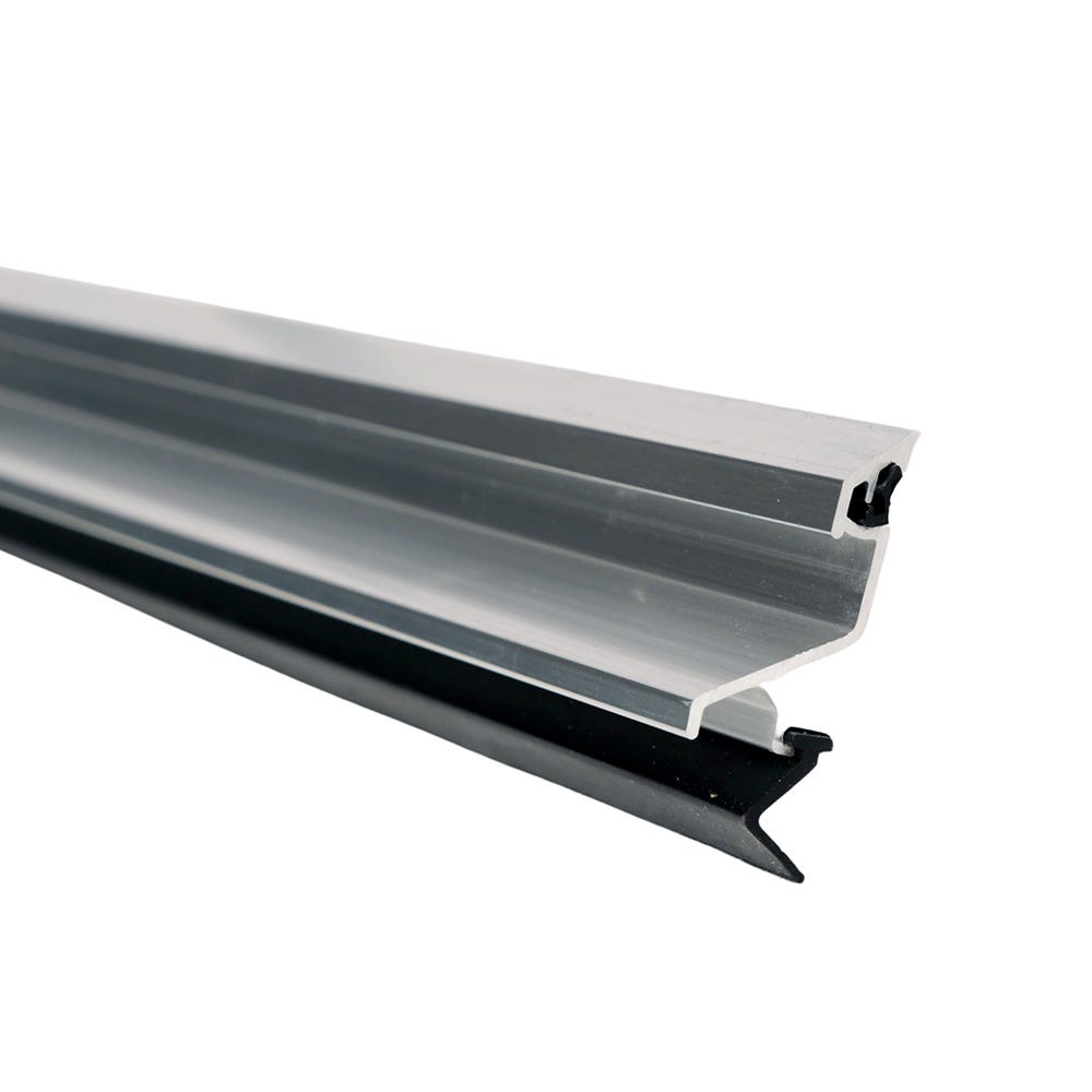 Exitex Rain Deflector & Drip Bar 914mm Silver