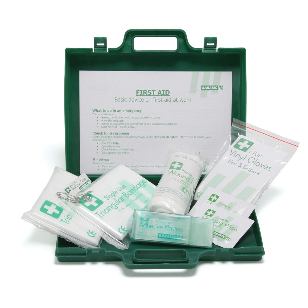 Blackrock First Aid Kit 10 Person