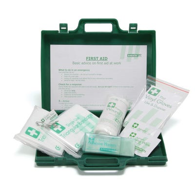 Blackrock First Aid Kit 10 Person