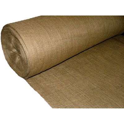 1370mm Jute Hessian Frost Protection 46m