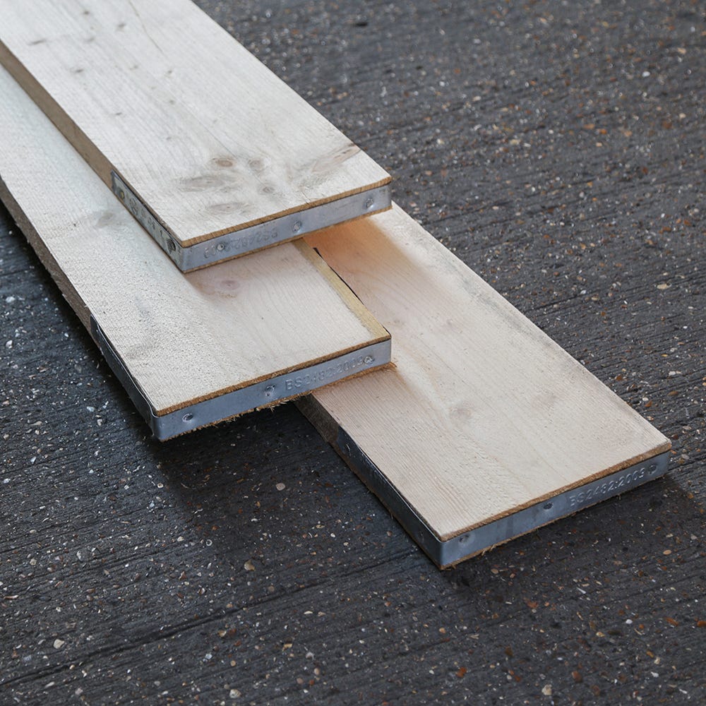 8ft Scaffold Board
